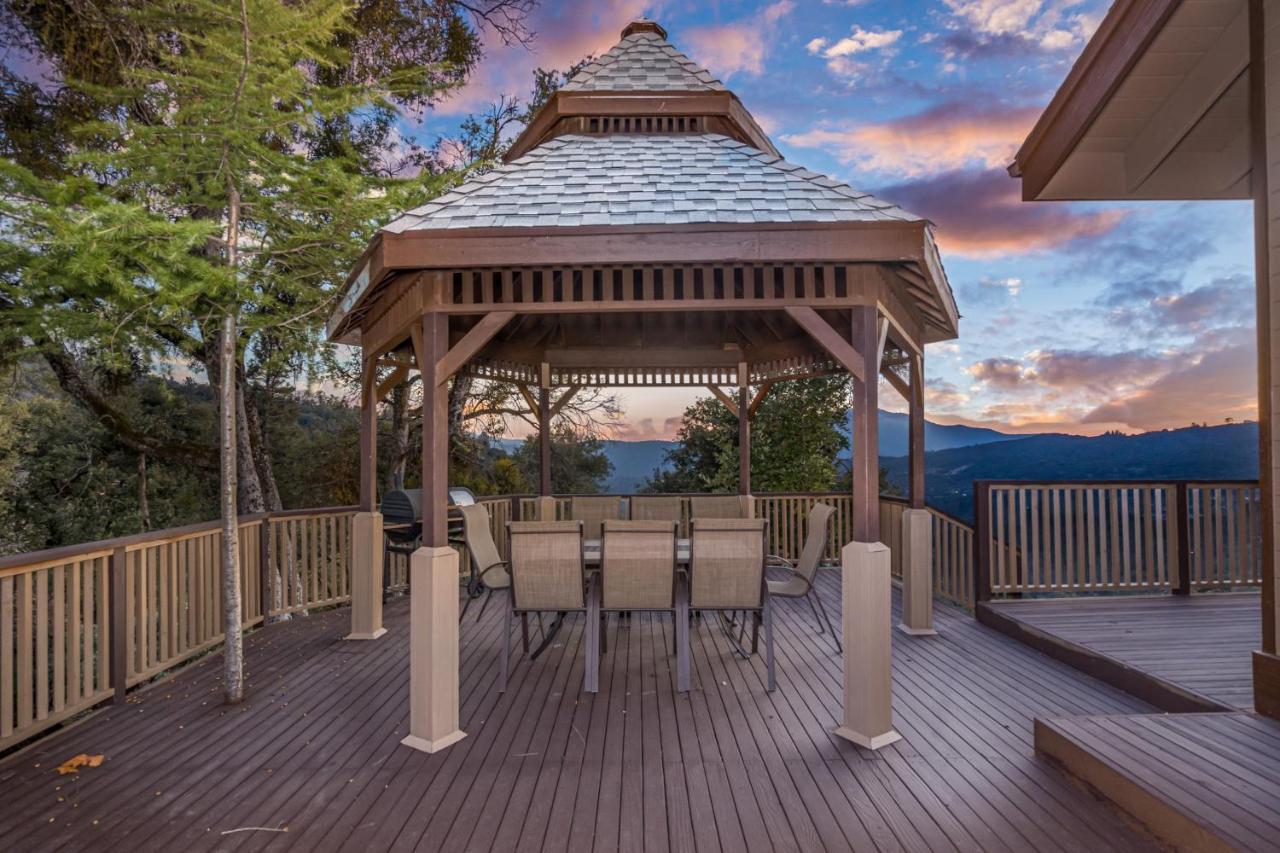 Casa Rio Yosemite -Waterfall Plus 9 Acres Oakhurst Dış mekan fotoğraf