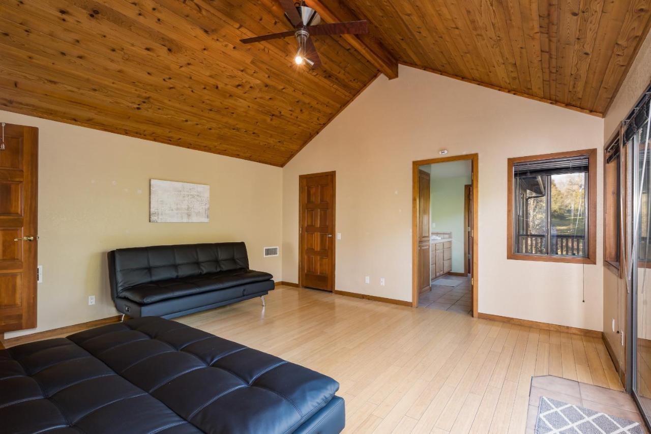Casa Rio Yosemite -Waterfall Plus 9 Acres Oakhurst Dış mekan fotoğraf