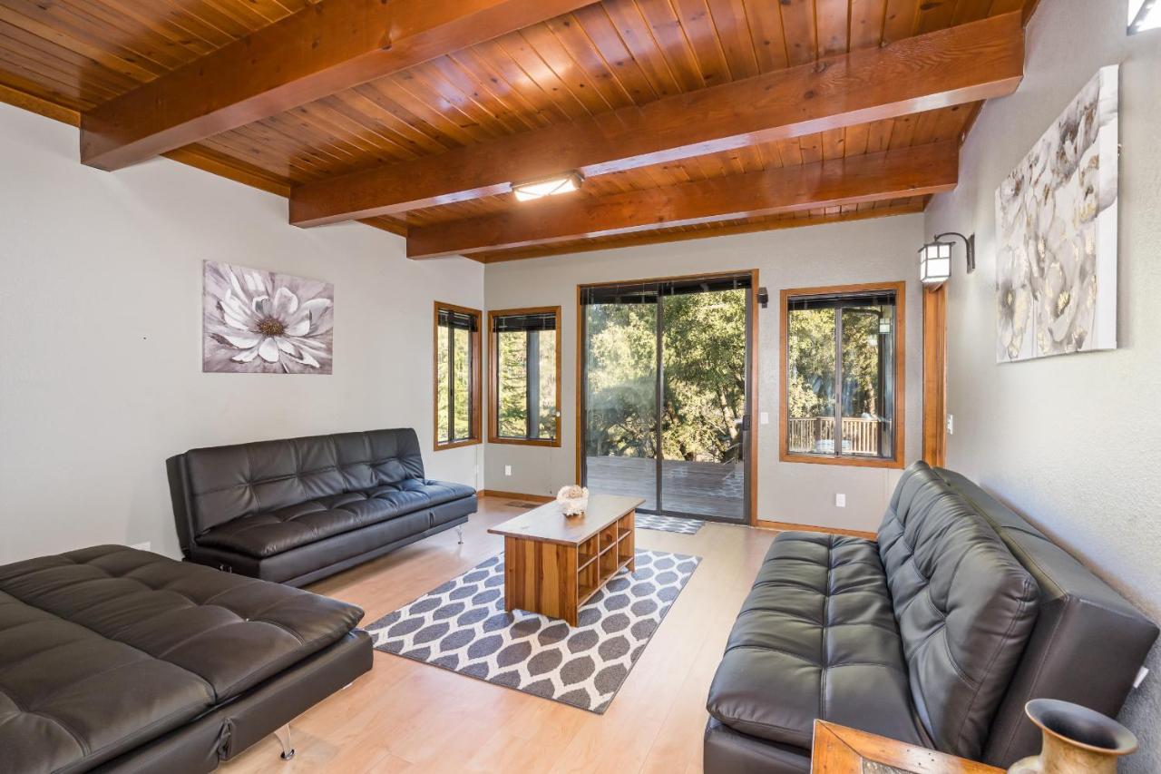 Casa Rio Yosemite -Waterfall Plus 9 Acres Oakhurst Dış mekan fotoğraf