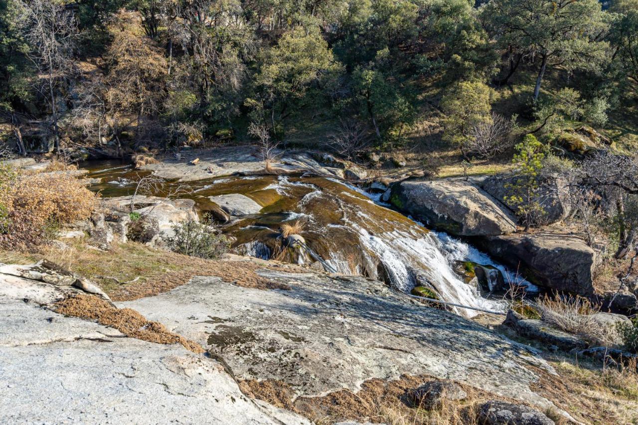 Casa Rio Yosemite -Waterfall Plus 9 Acres Oakhurst Dış mekan fotoğraf