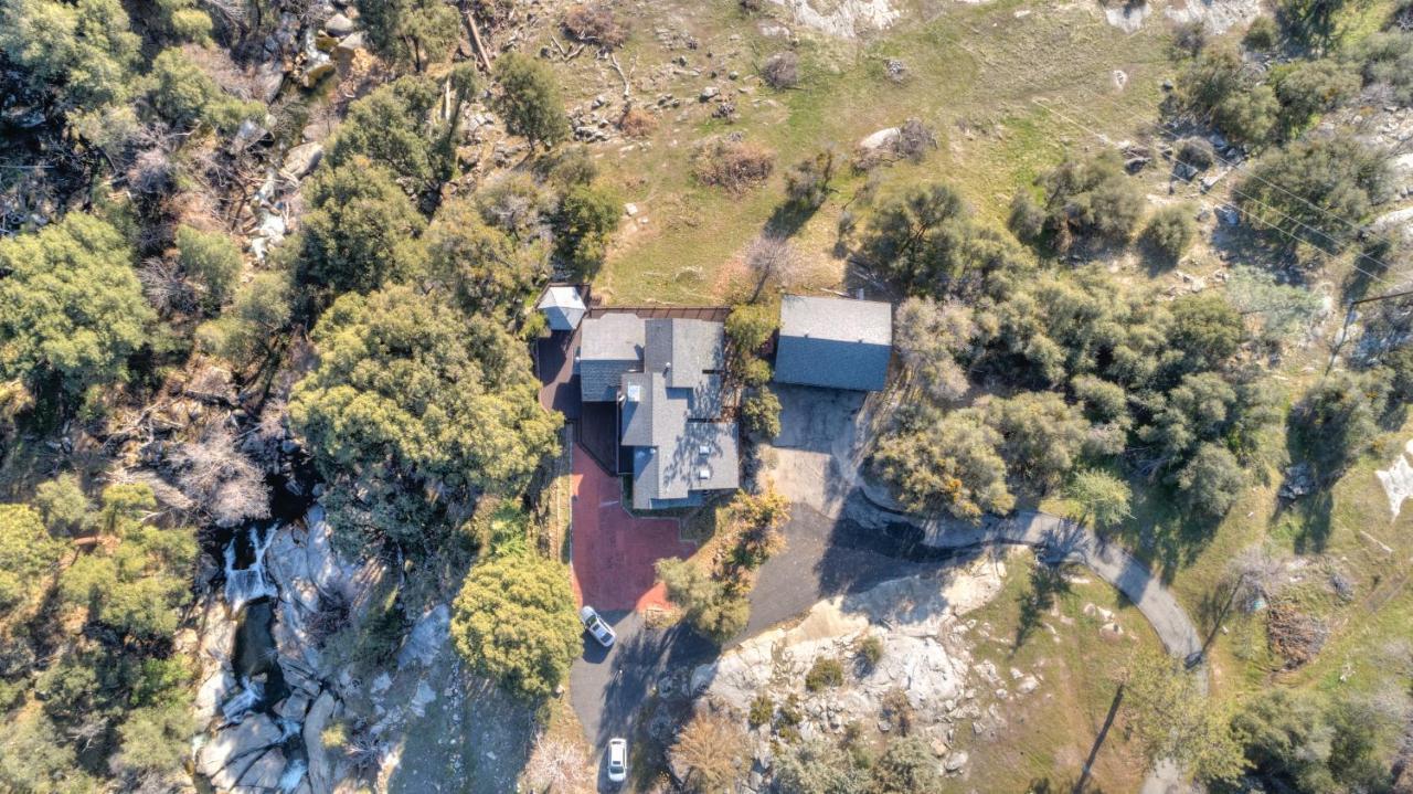 Casa Rio Yosemite -Waterfall Plus 9 Acres Oakhurst Dış mekan fotoğraf