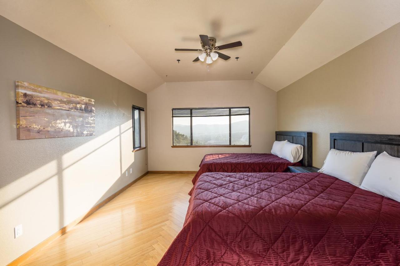 Casa Rio Yosemite -Waterfall Plus 9 Acres Oakhurst Dış mekan fotoğraf