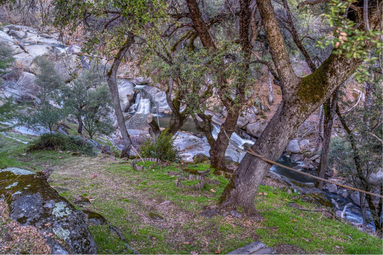 Casa Rio Yosemite -Waterfall Plus 9 Acres Oakhurst Dış mekan fotoğraf