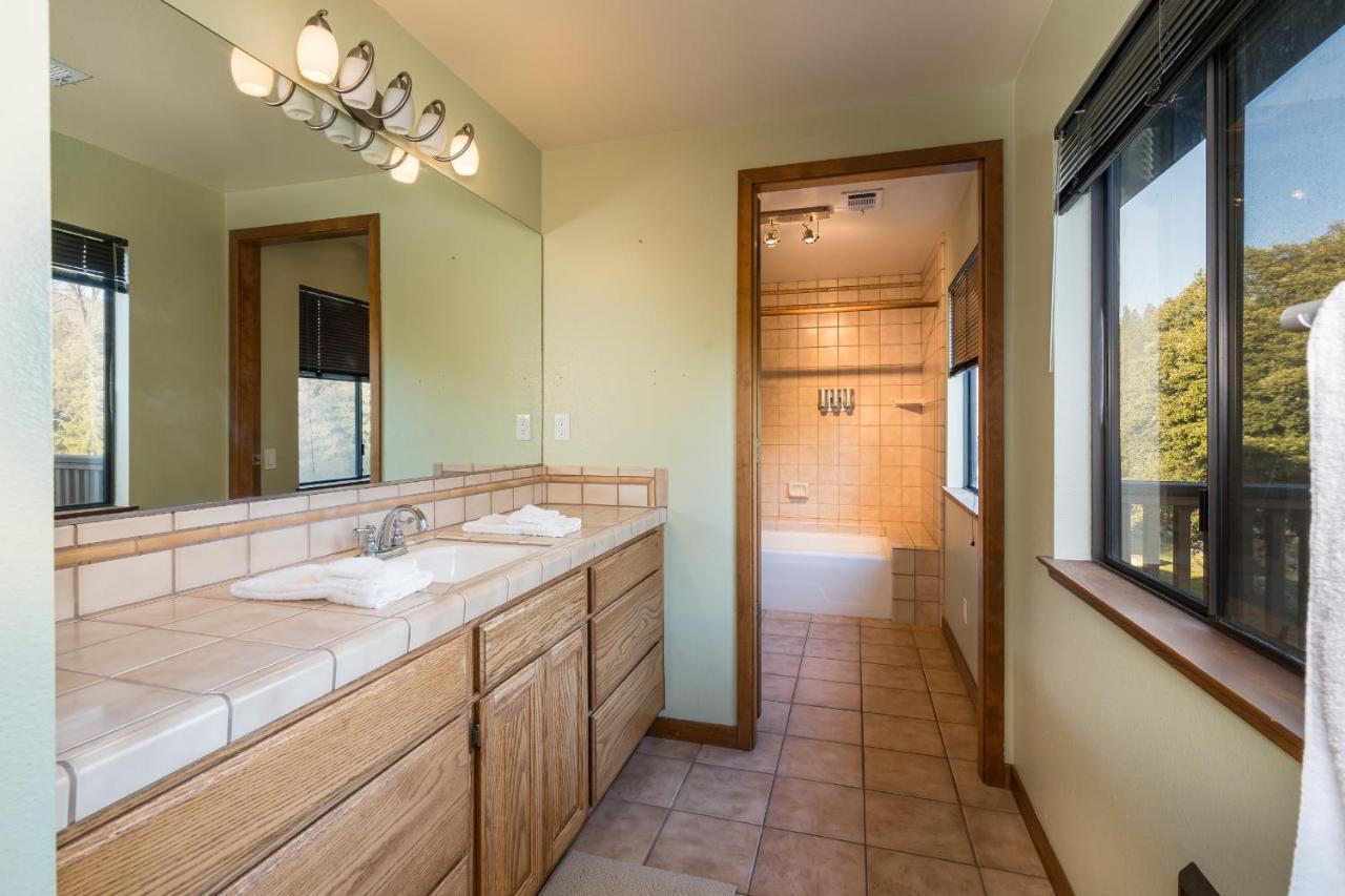 Casa Rio Yosemite -Waterfall Plus 9 Acres Oakhurst Dış mekan fotoğraf