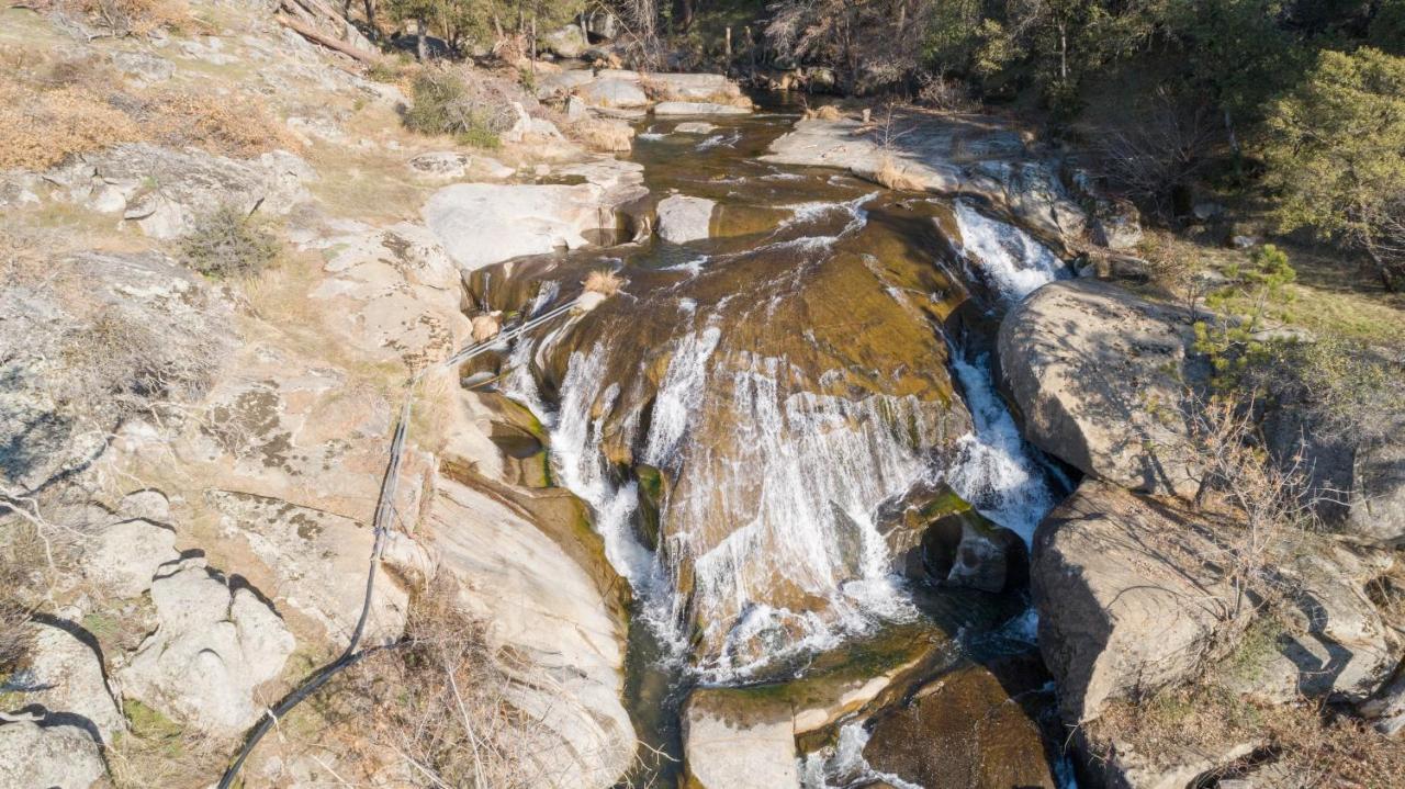 Casa Rio Yosemite -Waterfall Plus 9 Acres Oakhurst Dış mekan fotoğraf