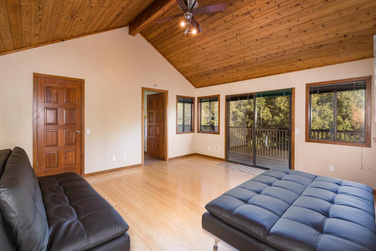 Casa Rio Yosemite -Waterfall Plus 9 Acres Oakhurst Dış mekan fotoğraf