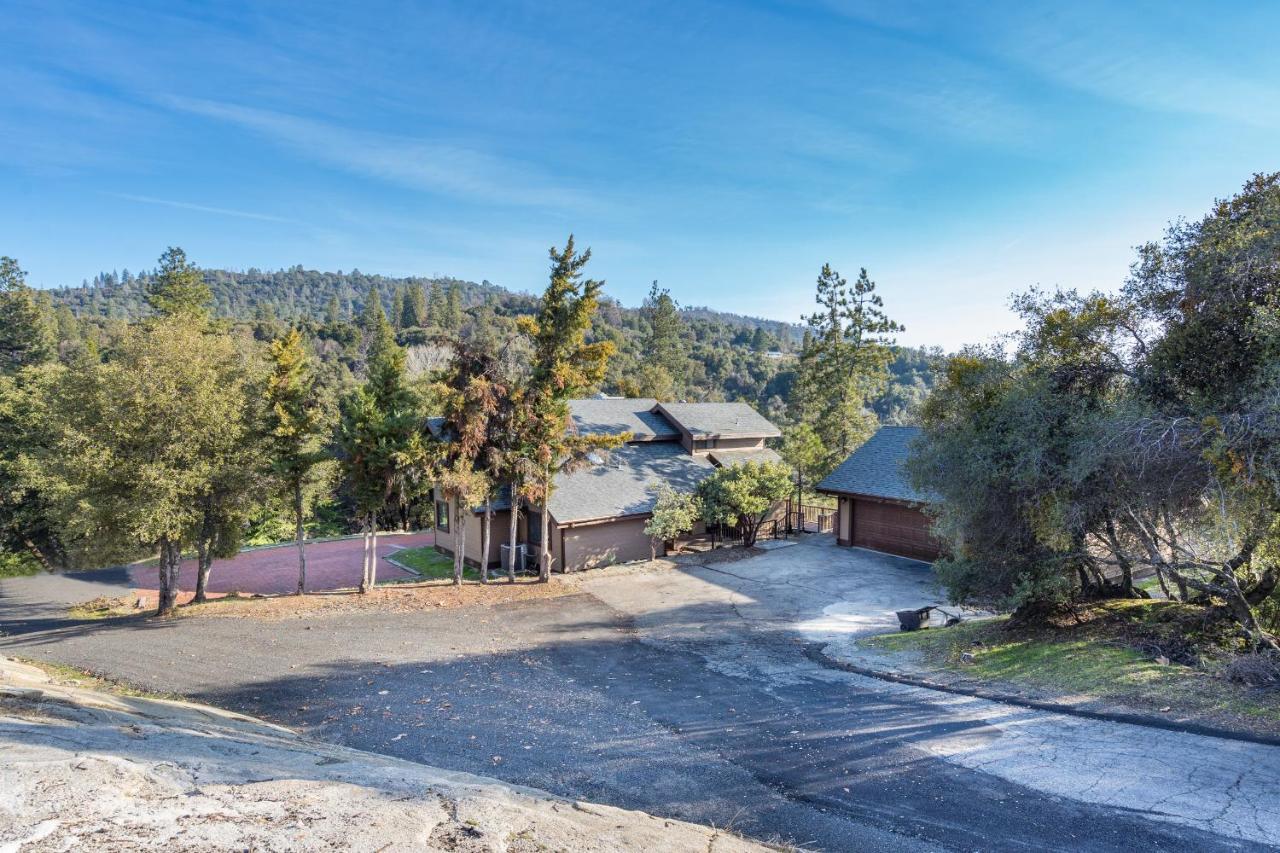 Casa Rio Yosemite -Waterfall Plus 9 Acres Oakhurst Dış mekan fotoğraf