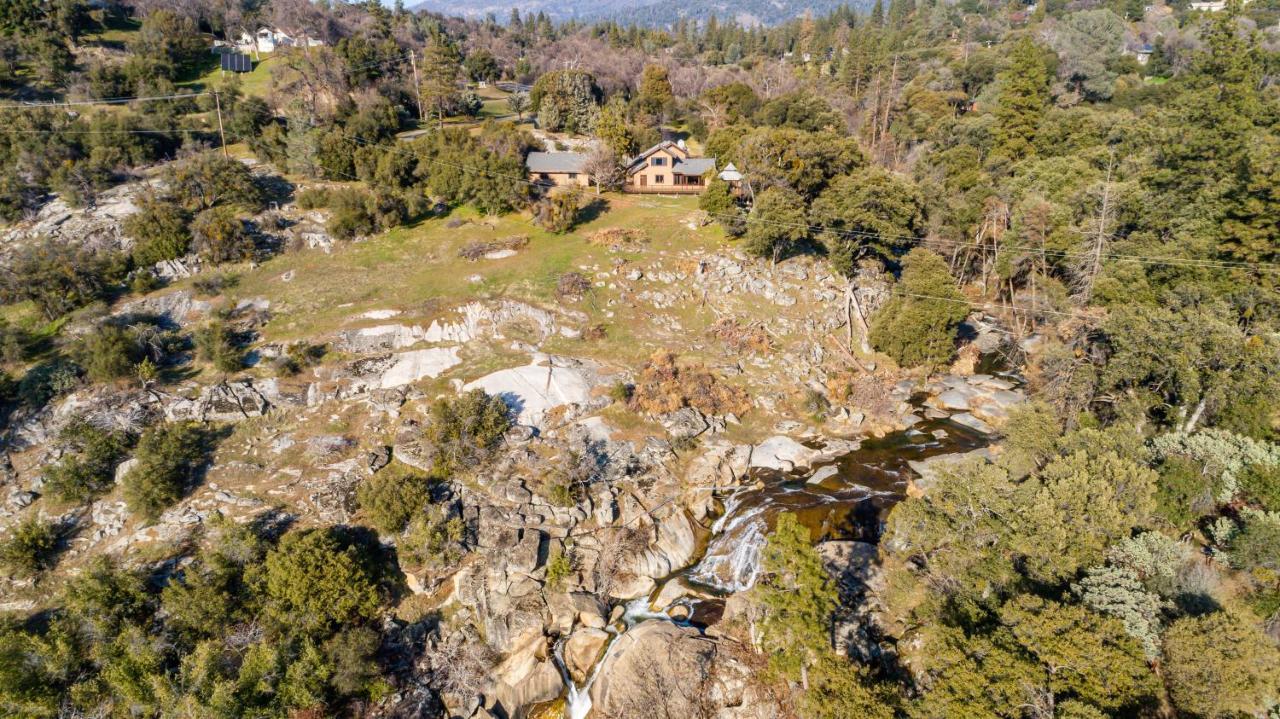 Casa Rio Yosemite -Waterfall Plus 9 Acres Oakhurst Dış mekan fotoğraf