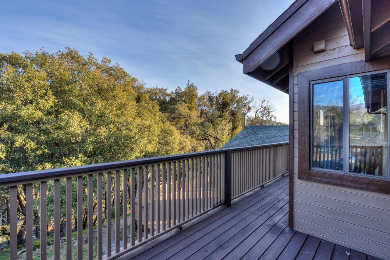 Casa Rio Yosemite -Waterfall Plus 9 Acres Oakhurst Dış mekan fotoğraf